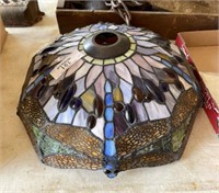 Stain Glass Lamp Shade