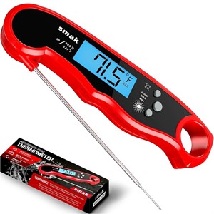 NEW $35 Digital Instant Read Meat Thermometer