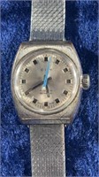 City small stainless watch working