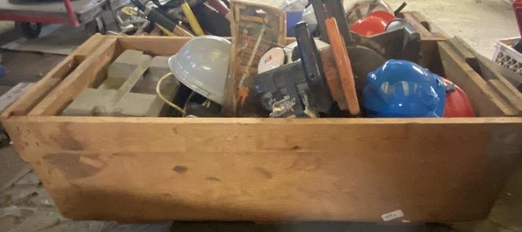 Full Tool Crate