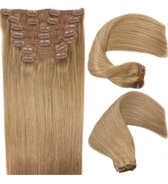 EUFFICCO HAIR Human Hair Extensions