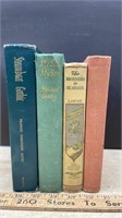 4 Vintage Books