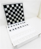 The Drinking Collection Chess Board