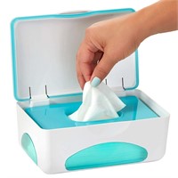hiccapop Diaper Wipes Dispenser Baby Wipes Case