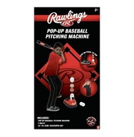 Pop Up Baseball Pitching Machine RAWLINGS