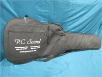 PC Sound Guitar Case