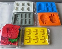 Star Wars Molds And Cookie Cutters