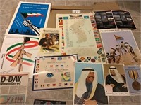 MILITARY POSTER ASSORTMENT