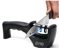 : 3-Stage Knife Sharpener