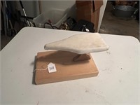 Old Doll Miniature Ironing Board