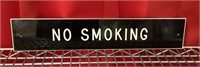 No smoking sign 3x16
