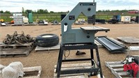 Beaver Band Saw w/ Elec Motor