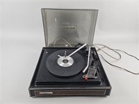 Vintage Garrard Electrophonic Turntable
