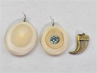 Unique Pendant Lot