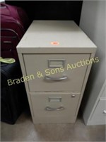 USED 2 DRAWER FILE CABINET