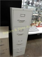 USED 4 DRAWER FILE CABINET