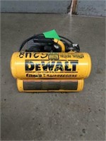 DeWalt 7CFM, 1 1/4hp Electric Air Compressor