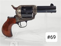 Cimarron Colt Frontier Sheriff's Model SA Revolver