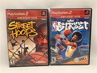 PlayStation 2 Basketball Bundle
