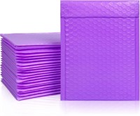 WF7149  FRESHLAB Bubble Mailers 6" x 10", Purple