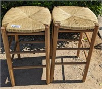 PR RUSH SEAT BAR STOOLS