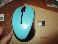 Wireless Mouse-Works