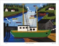 "MAUDE LEWIS" Canada's Most Beloved Folk Artist"