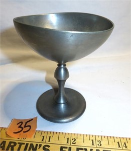 Metalars Pewter Cup / Goblet - Italy
