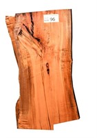 Dressed Timber Slab Black Beech, 1400x600x50