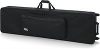 Gator Cases Rolling Keyboard Case 88-Note