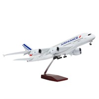 **READ DESC** 24-Hours 18" 1:160 Scale Hobby Airpl