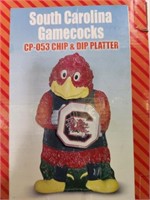 GAMECOCKS CHIP AND DIP