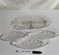 Relish trays