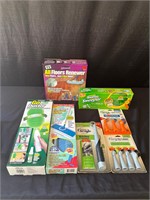 Misc. cleaning tools/kits