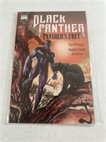 BLACK PANTHER (PART ONE OF FOUR) - "PANTHER'S