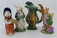 Rabbit Ceramics