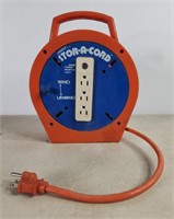 Stor-a-cord Extension Cord Reel 25