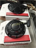 2 Briggs & Stratton Rewind Assembly's