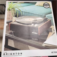 Victrola Brighton Mahogany (Innovative Technology)