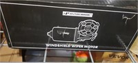A- premium Windshield wiper motor -