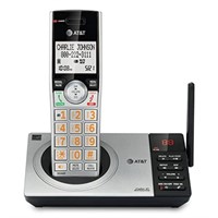 AT&T DECT 6.0 Expandable Cordless Phone with