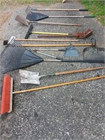 Outdoor Tools