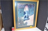 Renoir Framed Reproduction Print