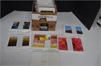 600 Art Picture Postcards