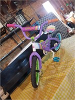 TODDLER BYCICLE