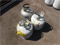 Propane Bottles