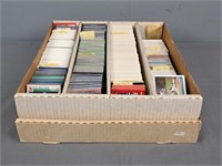 Giant Lot Of Sports And Collector Cards