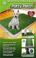 POTTY PATCH SMALL FOR DOGS FULL 17 X 27