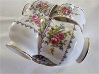 Royal Albert cups and saucers