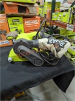 Ryobi 3" x 18" belt sander corded